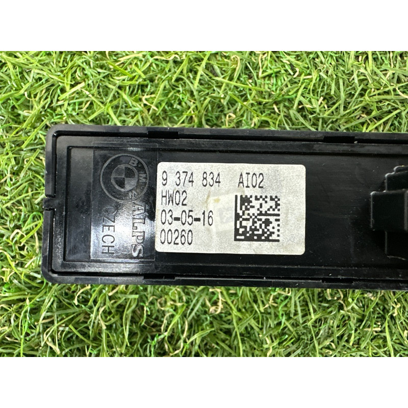 Блок кнопок (электрика / кнопки) BMW X1 F48 2016 2.0 B46B20 61319374834