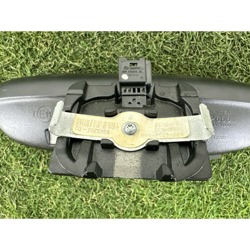 Зеркало салона (стекла и зеркала) BMW X1 F48 2016 2.0 B46B20 51166821262