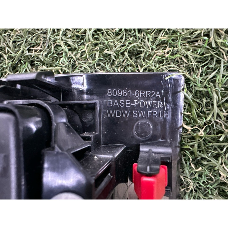 Блок кнопок стеклоподъемников (электрика / кнопки) Nissan Rogue T33 2021 2.5 PR25DD 254016RE0C