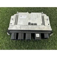 Блок управления двигателем