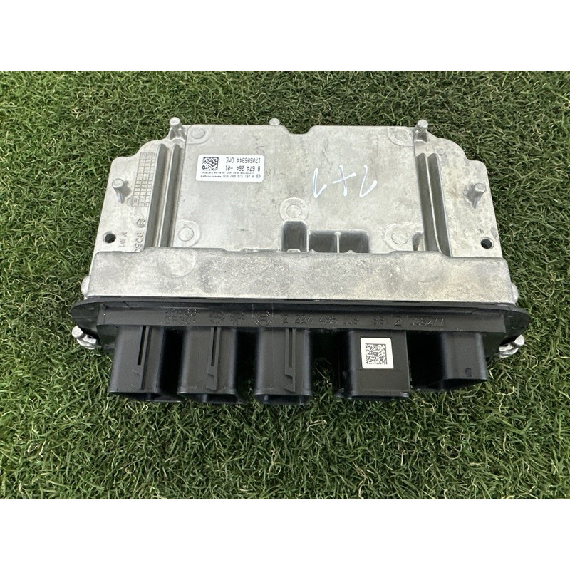 Блок управления двигателем (электрика / блок управления) BMW X1 F48 2016 2.0 B46B20 12148674264