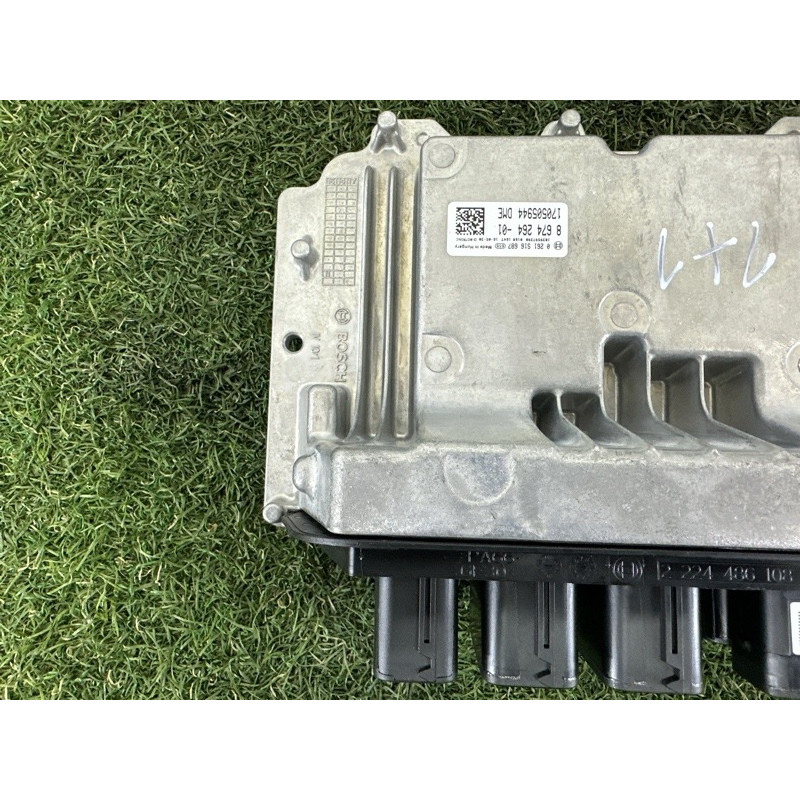 Блок управления двигателем (электрика / блок управления) BMW X1 F48 2016 2.0 B46B20 12148674264