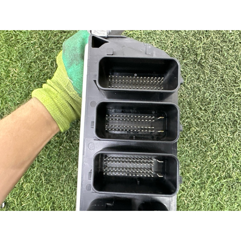 Блок управления двигателем (электрика / блок управления) BMW X1 F48 2016 2.0 B46B20 12148674264