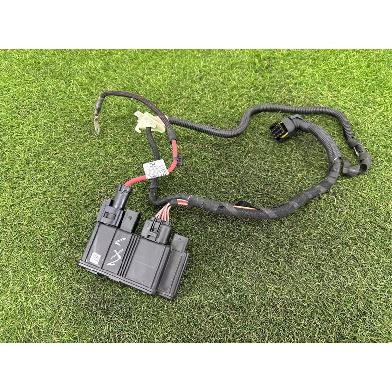 Блок управления питанием (электрика / блок управления) BMW X1 F48 2016 2.0 B46B20 12638647841