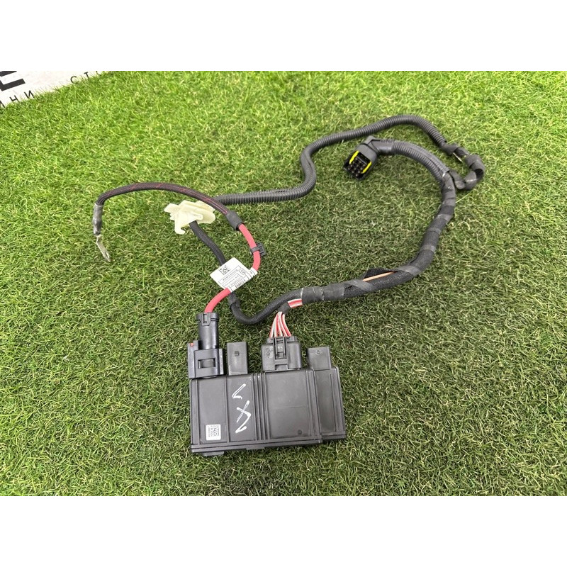 Блок управления питанием (электрика / блок управления) BMW X1 F48 2016 2.0 B46B20 12638647841