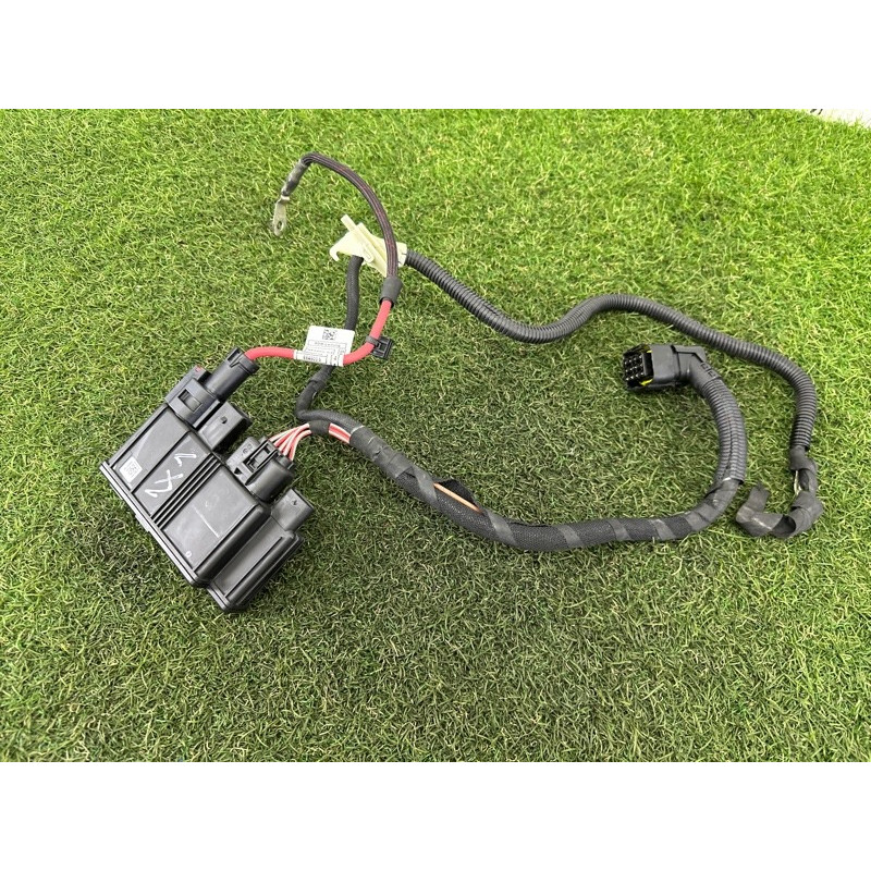 Блок управления питанием (электрика / блок управления) BMW X1 F48 2016 2.0 B46B20 12638647841