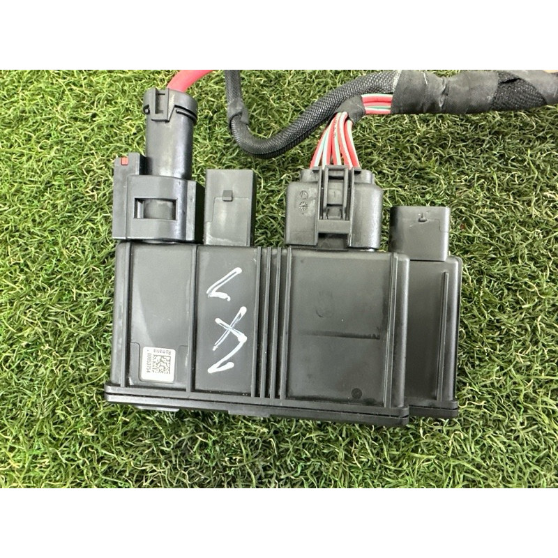 Блок управления питанием (электрика / блок управления) BMW X1 F48 2016 2.0 B46B20 12638647841