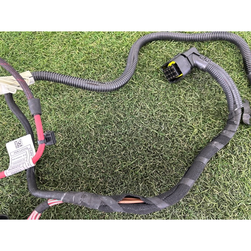 Блок управления питанием (электрика / блок управления) BMW X1 F48 2016 2.0 B46B20 12638647841