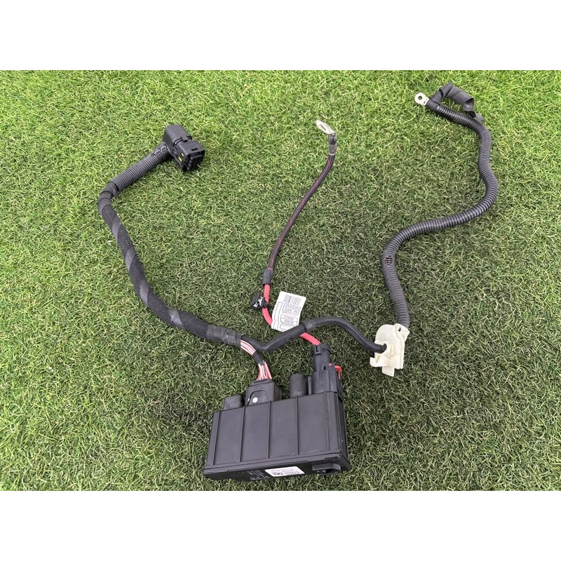 Блок управления питанием (электрика / блок управления) BMW X1 F48 2016 2.0 B46B20 12638647841