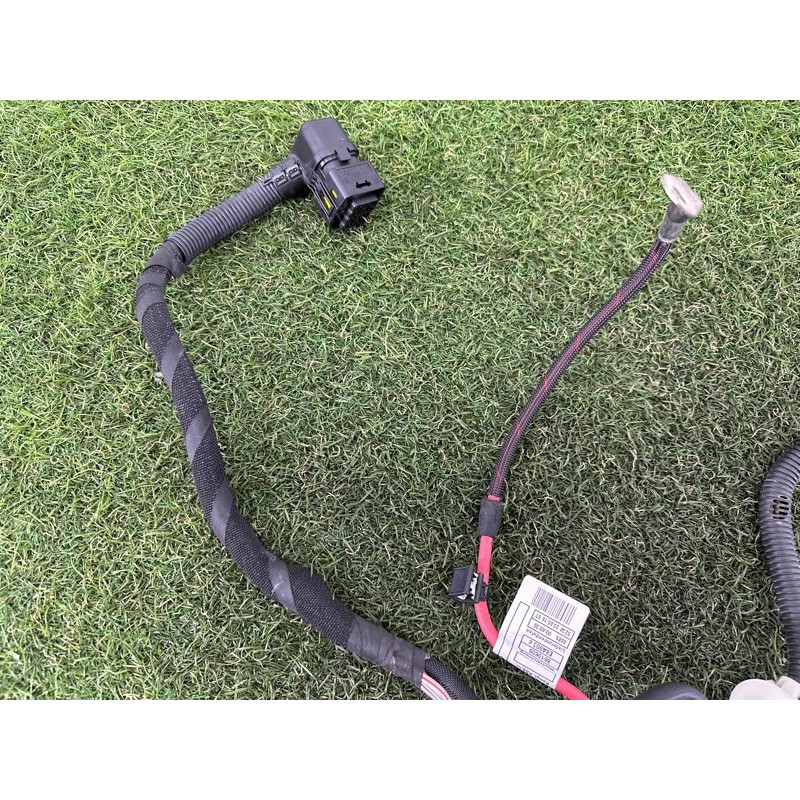 Блок управления питанием (электрика / блок управления) BMW X1 F48 2016 2.0 B46B20 12638647841