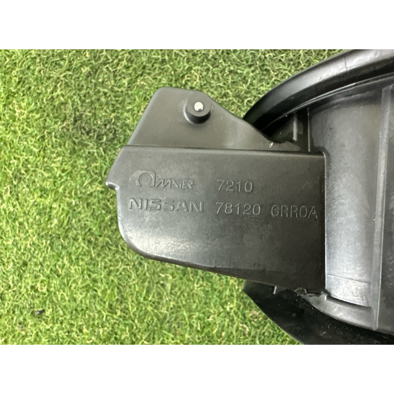 Лючок топливного бака (кузов и элементы) Nissan Rogue T33 2021 2.5 PR25DD 781206RR0A