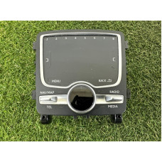 Блок управления мультимедиа