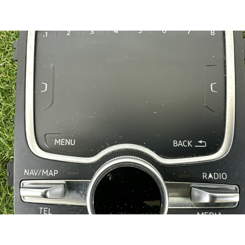 Блок управления мультимедиа (электрика / блок управления) AUDI Q7 4M 2017 3.0 CREC 4M0919615H