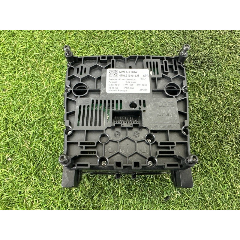 Блок управления мультимедиа (электрика / блок управления) AUDI Q7 4M 2017 3.0 CREC 4M0919615H