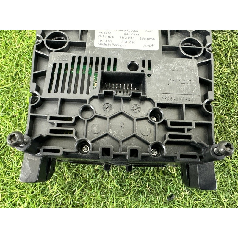 Блок управления мультимедиа (электрика / блок управления) AUDI Q7 4M 2017 3.0 CREC 4M0919615H