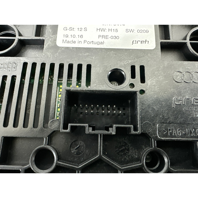 Блок управления мультимедиа (электрика / блок управления) AUDI Q7 4M 2017 3.0 CREC 4M0919615H