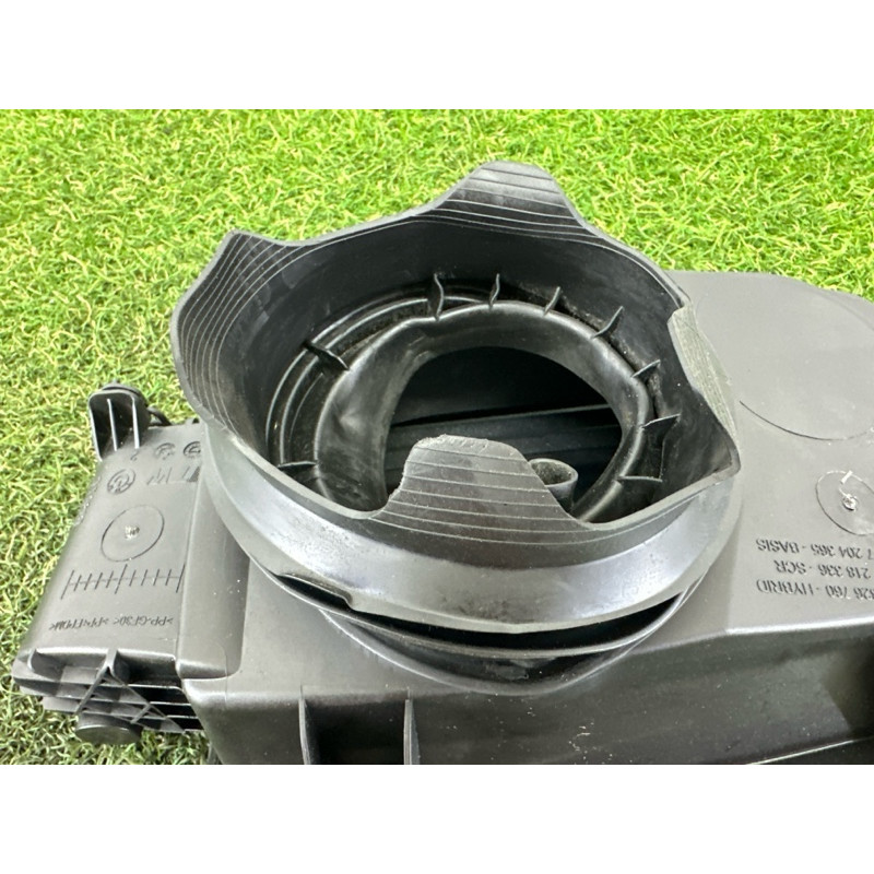 Кришка паливного бака (кузов і елементи) BMW 5-series F10 2015 2.0 N20 51177204365