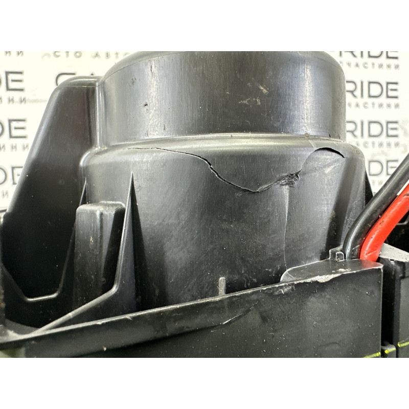 Мотор печки (отопление и кондиционирование) BMW X1 F48 2016 2.0 B46B20 64119297752