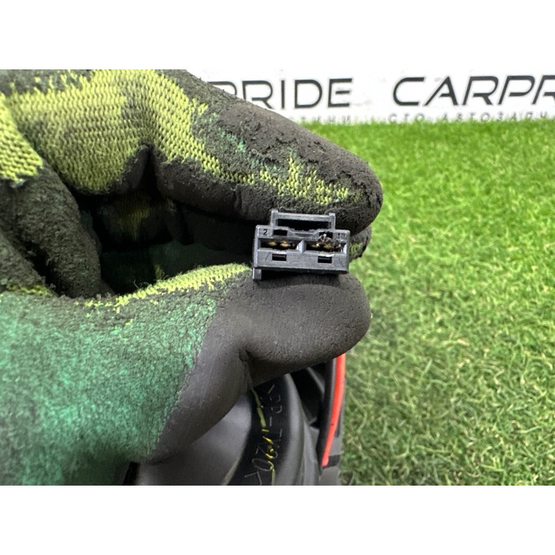 Мотор печки (отопление и кондиционирование) BMW X1 F48 2016 2.0 B46B20 64119297752