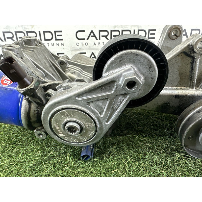 Корпус масляного фільтра (двигун та елементи) AUDI Q5 8R 2012 2.0 CAEB 06H903143H