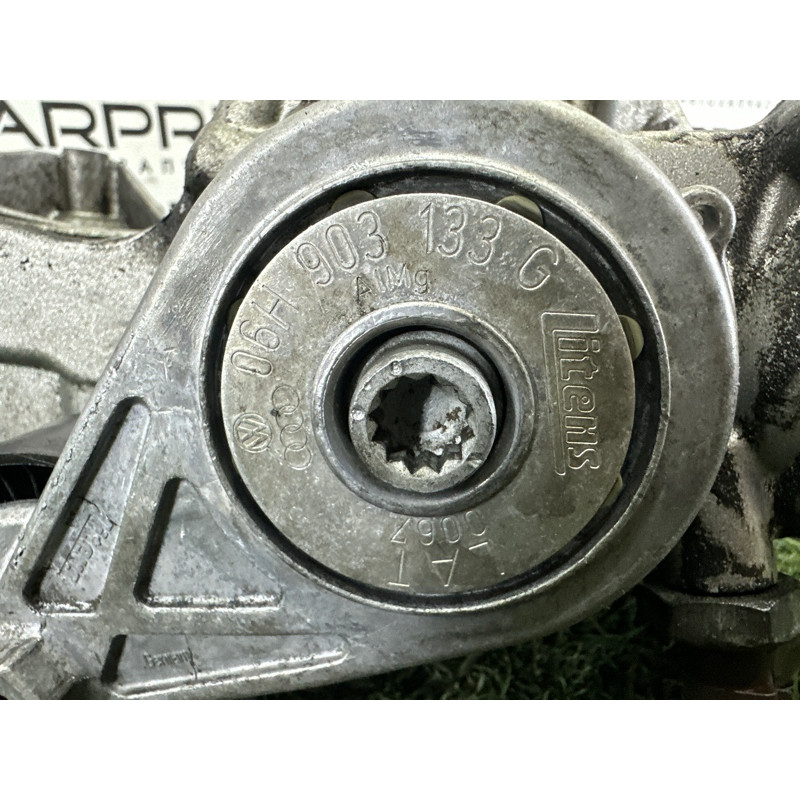 Корпус масляного фільтра (двигун та елементи) AUDI Q5 8R 2012 2.0 CAEB 06H903143H