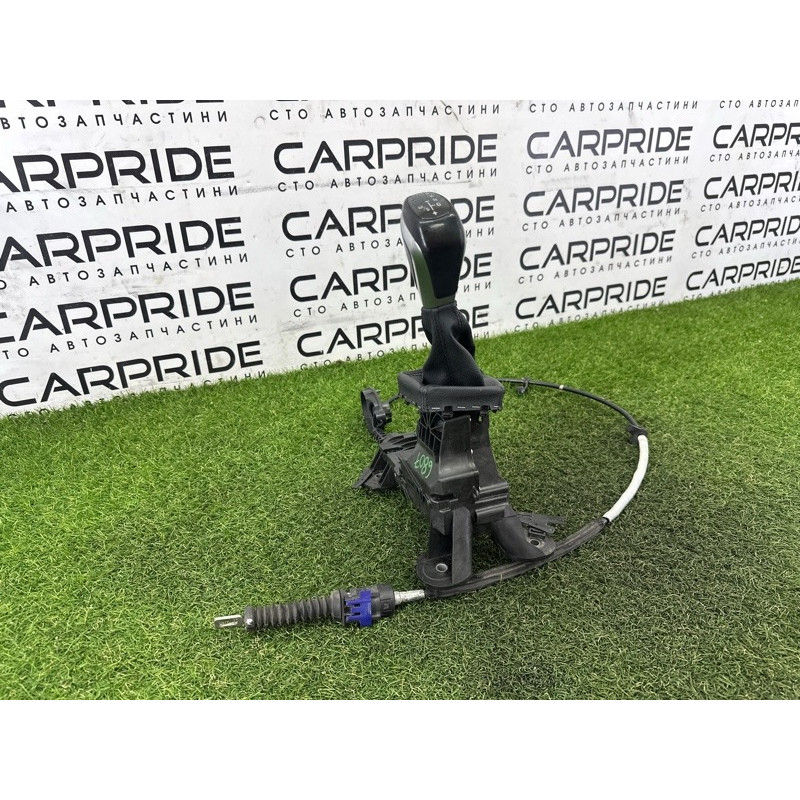 Селектор АКПП (трансмиссия) BMW X1 F48 2016 2.0 B46B20 25168483098