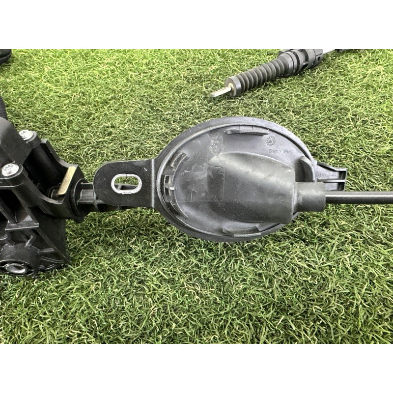 Селектор АКПП (трансмиссия) BMW X1 F48 2016 2.0 B46B20 25168483098