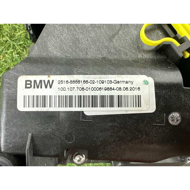 Селектор АКПП (трансмиссия) BMW X1 F48 2016 2.0 B46B20 25168483098