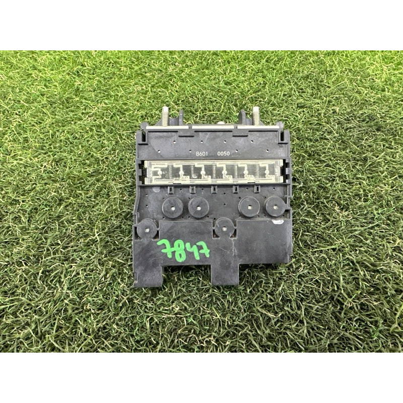 Распределитель B+, многоф. (электрика) Nissan Rogue T33 2021 2.5 PR25DD 243806RA0A