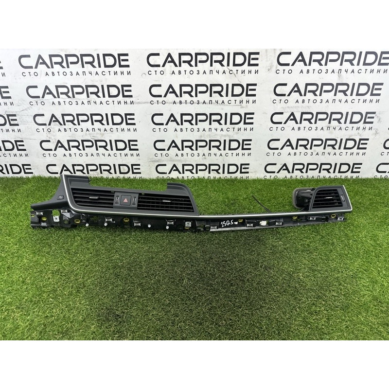 Центральный дефлектор салона (салон) AUDI SQ5 FY 2018 3.0 CWGD 80B820902N6PS