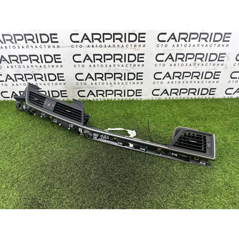 Центральный дефлектор салона (салон) AUDI SQ5 FY 2018 3.0 CWGD 80B820902N6PS