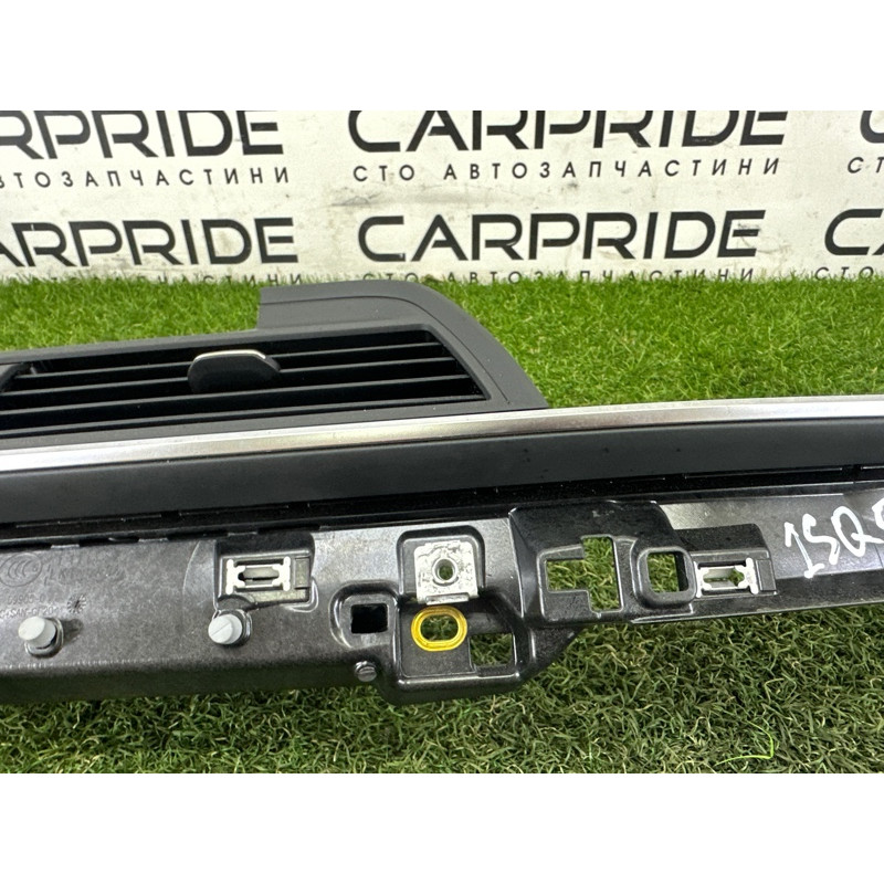 Центральный дефлектор салона (салон) AUDI SQ5 FY 2018 3.0 CWGD 80B820902N6PS