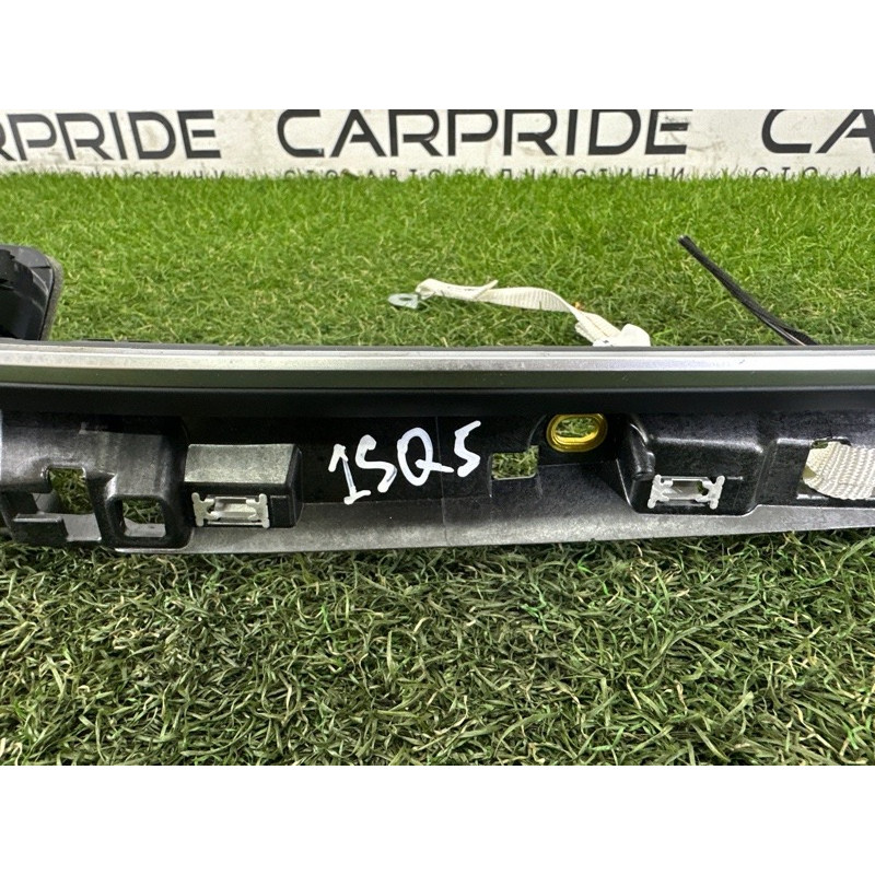 Центральный дефлектор салона (салон) AUDI SQ5 FY 2018 3.0 CWGD 80B820902N6PS