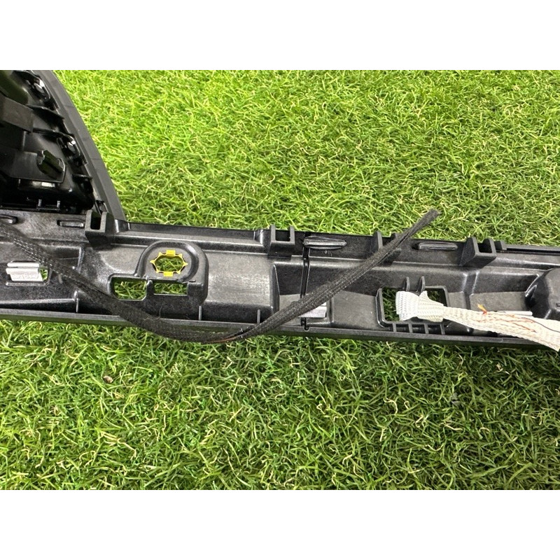 Центральный дефлектор салона (салон) AUDI SQ5 FY 2018 3.0 CWGD 80B820902N6PS