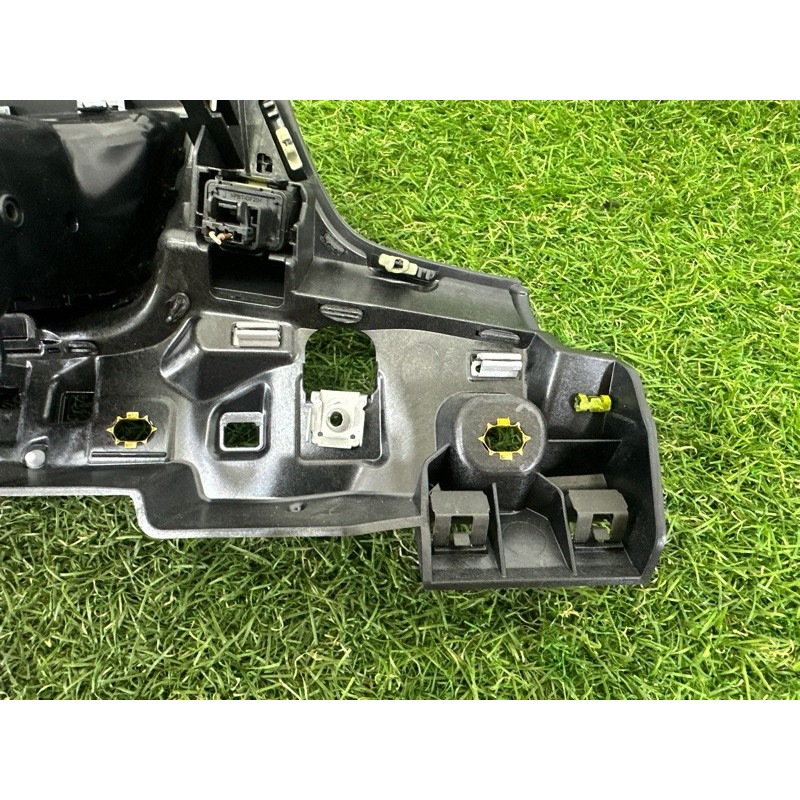 Центральный дефлектор салона (салон) AUDI SQ5 FY 2018 3.0 CWGD 80B820902N6PS