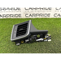 Дефлектор воздуховода