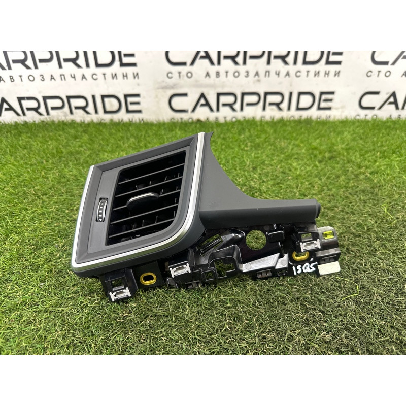 Дефлектор воздуховода (салон) AUDI SQ5 FY 2018 3.0 CWGD 80B820901A6PS