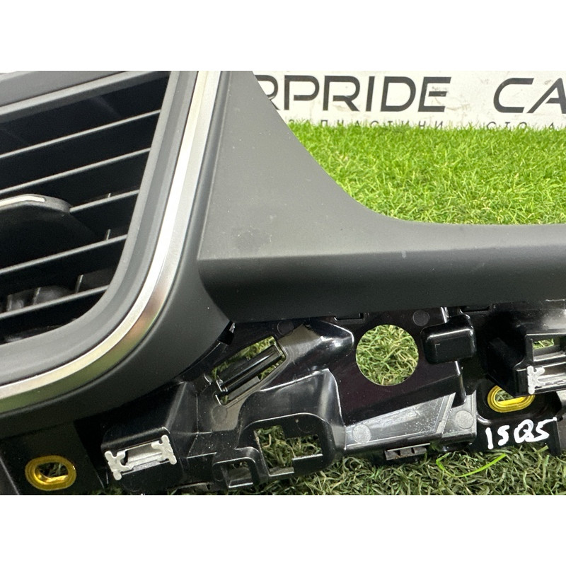 Дефлектор воздуховода (салон) AUDI SQ5 FY 2018 3.0 CWGD 80B820901A6PS