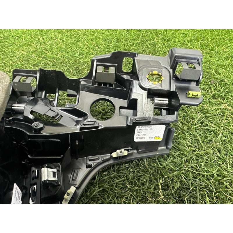 Дефлектор воздуховода (салон) AUDI SQ5 FY 2018 3.0 CWGD 80B820901A6PS