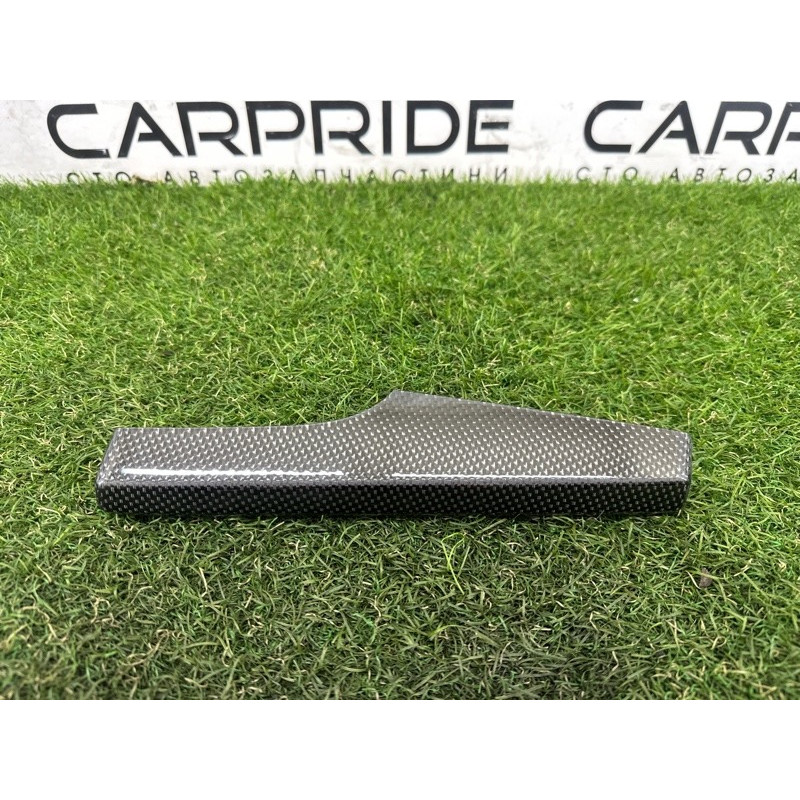 Декоративная накладка торпедо (салон) AUDI SQ5 FY 2018 3.0 CWGD 80B853189E7V7