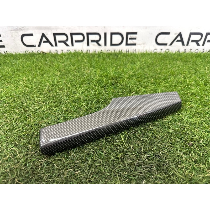 Декоративная накладка торпедо (салон) AUDI SQ5 FY 2018 3.0 CWGD 80B853189E7V7