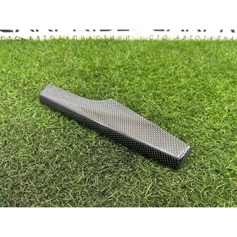 Декоративная накладка торпедо (салон) AUDI SQ5 FY 2018 3.0 CWGD 80B853189E7V7