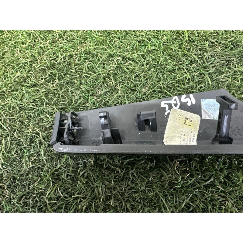 Декоративная накладка торпедо (салон) AUDI SQ5 FY 2018 3.0 CWGD 80B853189E7V7