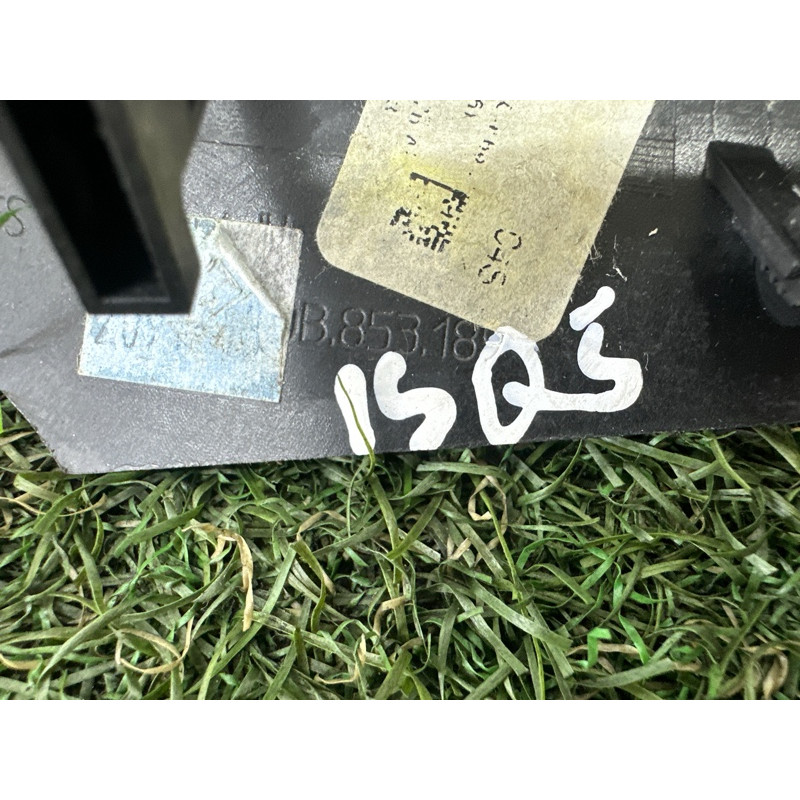 Декоративная накладка торпедо (салон) AUDI SQ5 FY 2018 3.0 CWGD 80B853189E7V7