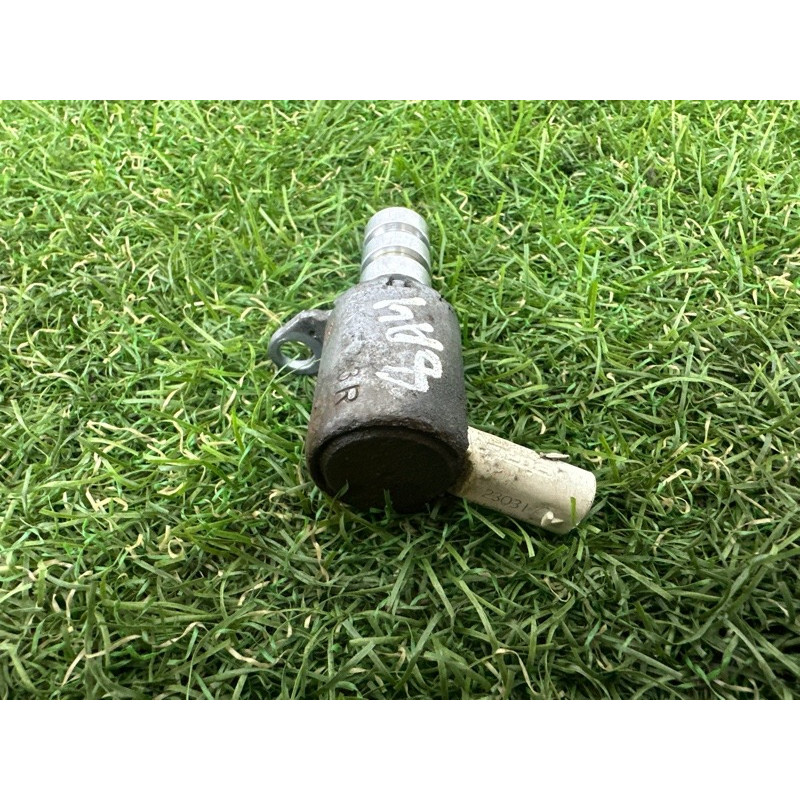 Клапан фазорегулятора (электрика двигателя) AUDI A4 B9 2017 2.0 DBPA 06K115243L