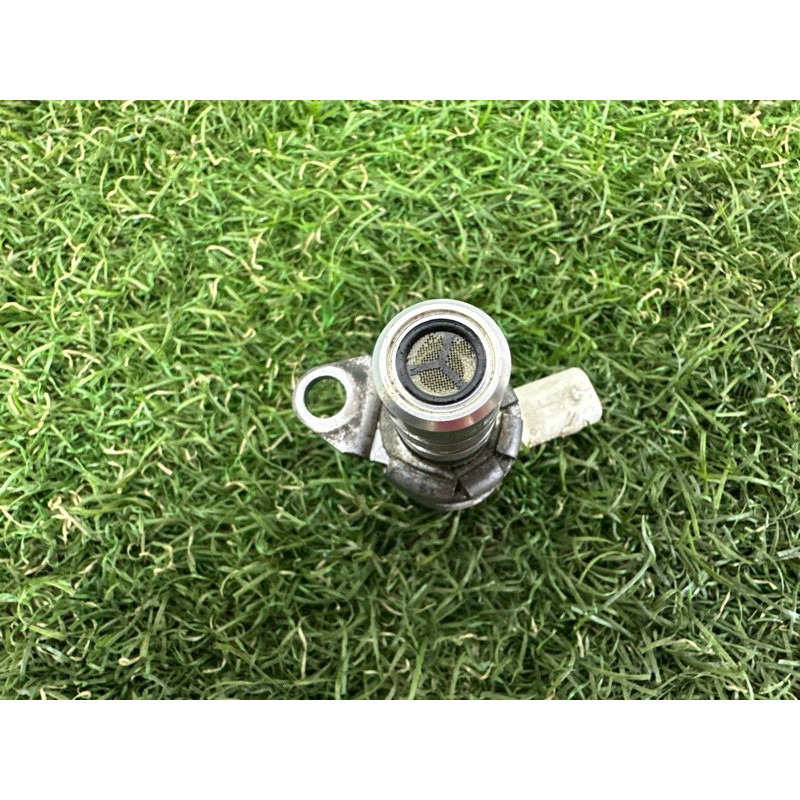 Клапан фазорегулятора (электрика двигателя) AUDI A4 B9 2017 2.0 DBPA 06K115243L