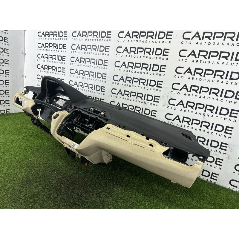 Торпедо (салон) BMW X1 F48 2016 2.0 B46B20 51456969853