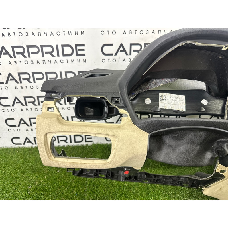 Торпедо (салон) BMW X1 F48 2016 2.0 B46B20 51456969853