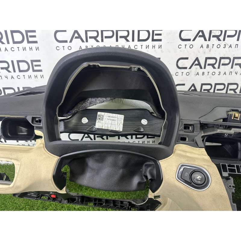 Торпедо (салон) BMW X1 F48 2016 2.0 B46B20 51456969853