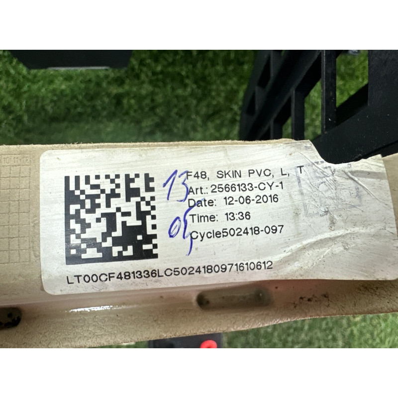 Торпедо (салон) BMW X1 F48 2016 2.0 B46B20 51456969853